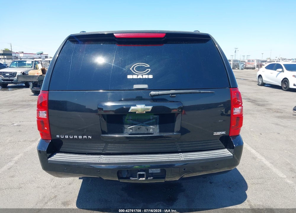 2009 CHEVROLET SUBURBAN 1500 VIN: 1GNFC26089R264006
