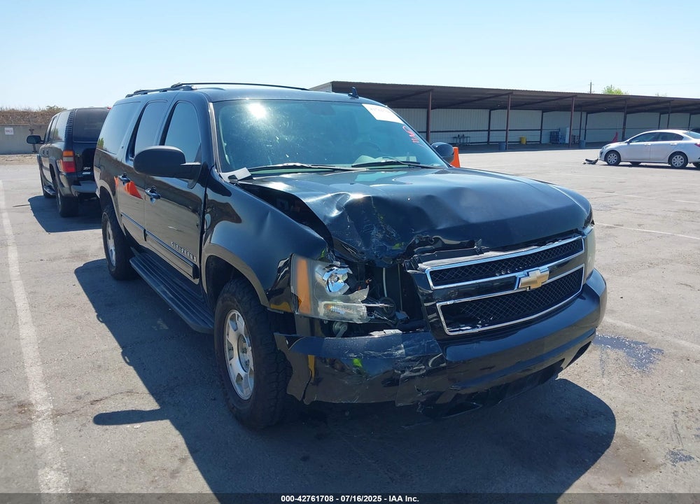 2009 CHEVROLET SUBURBAN 1500 VIN: 1GNFC26089R264006