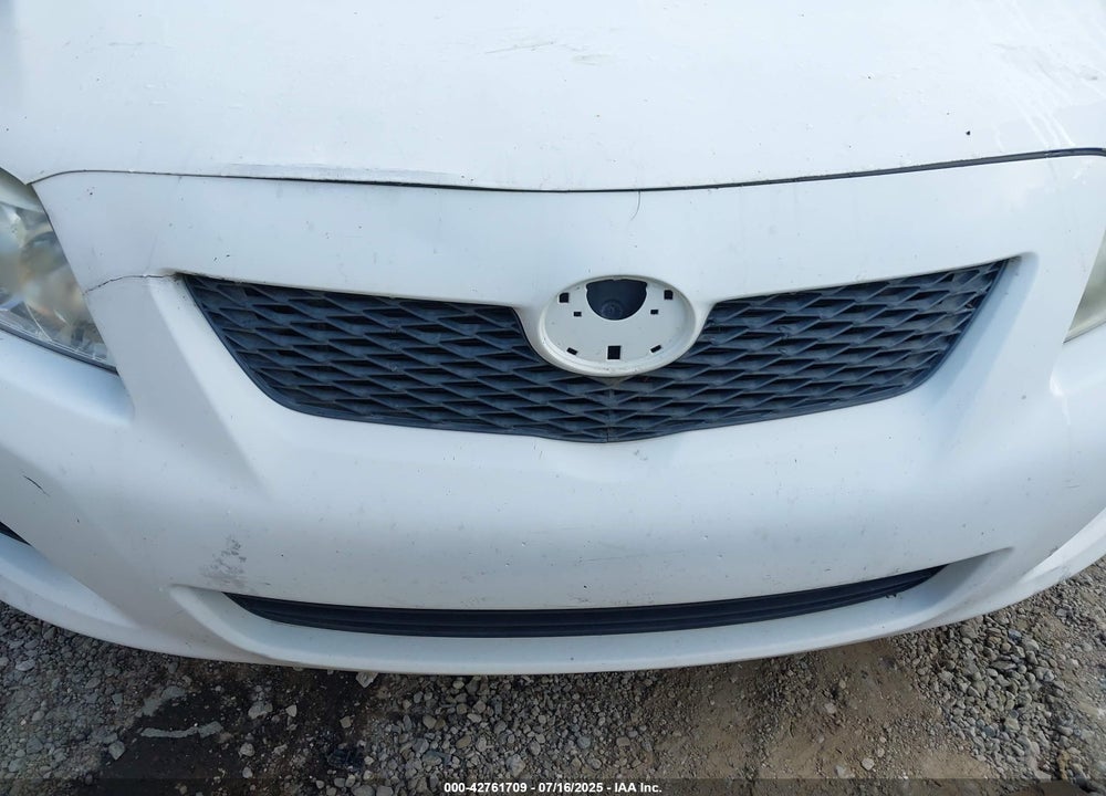 2010 TOYOTA COROLLA VIN: 2T1BU4EE1AC312151