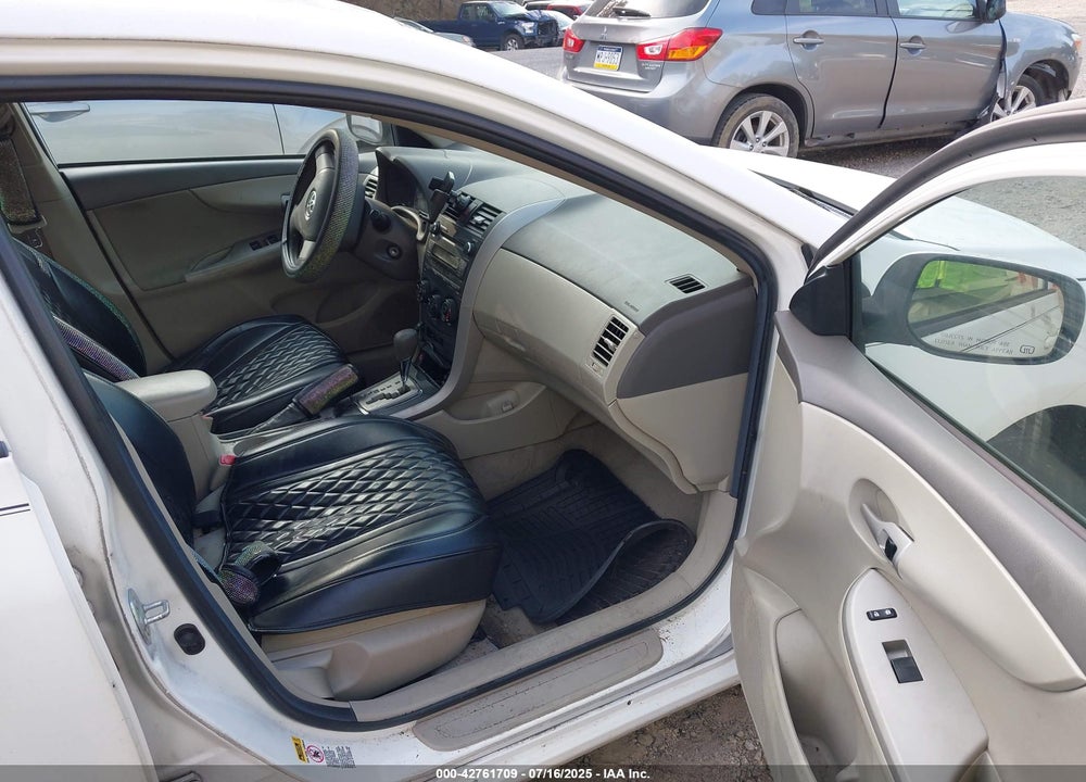 2010 TOYOTA COROLLA VIN: 2T1BU4EE1AC312151