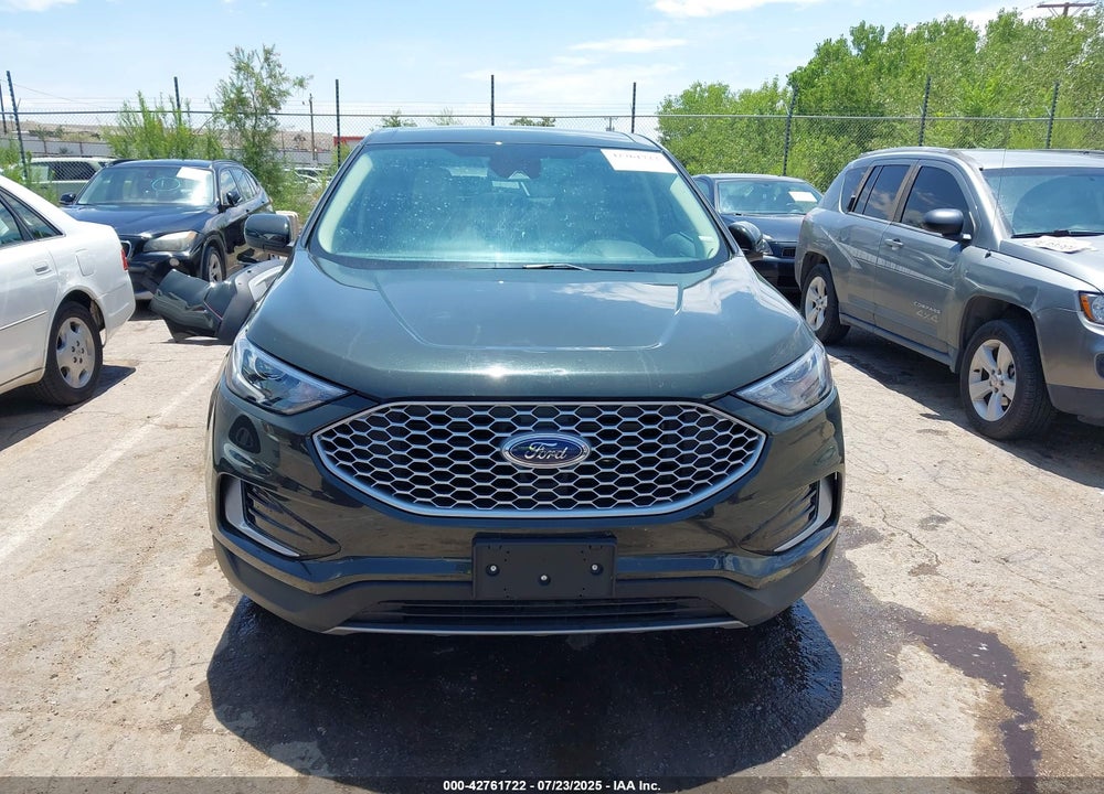 2024 FORD EDGE SEL VIN: 2FMPK4J97RBB00035