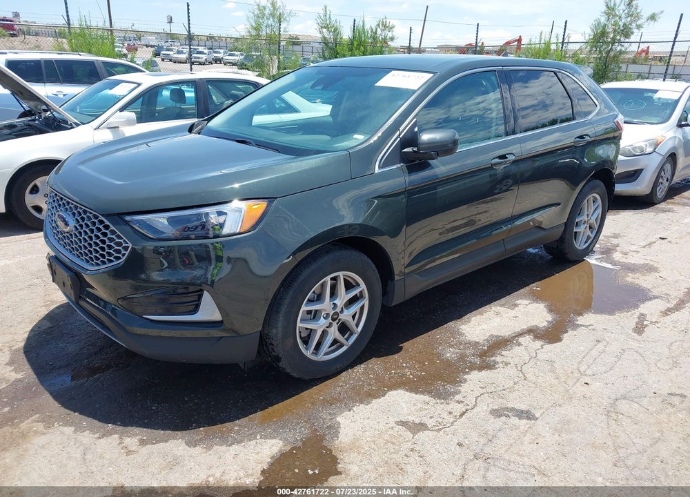 2024 FORD EDGE SEL VIN: 2FMPK4J97RBB00035
