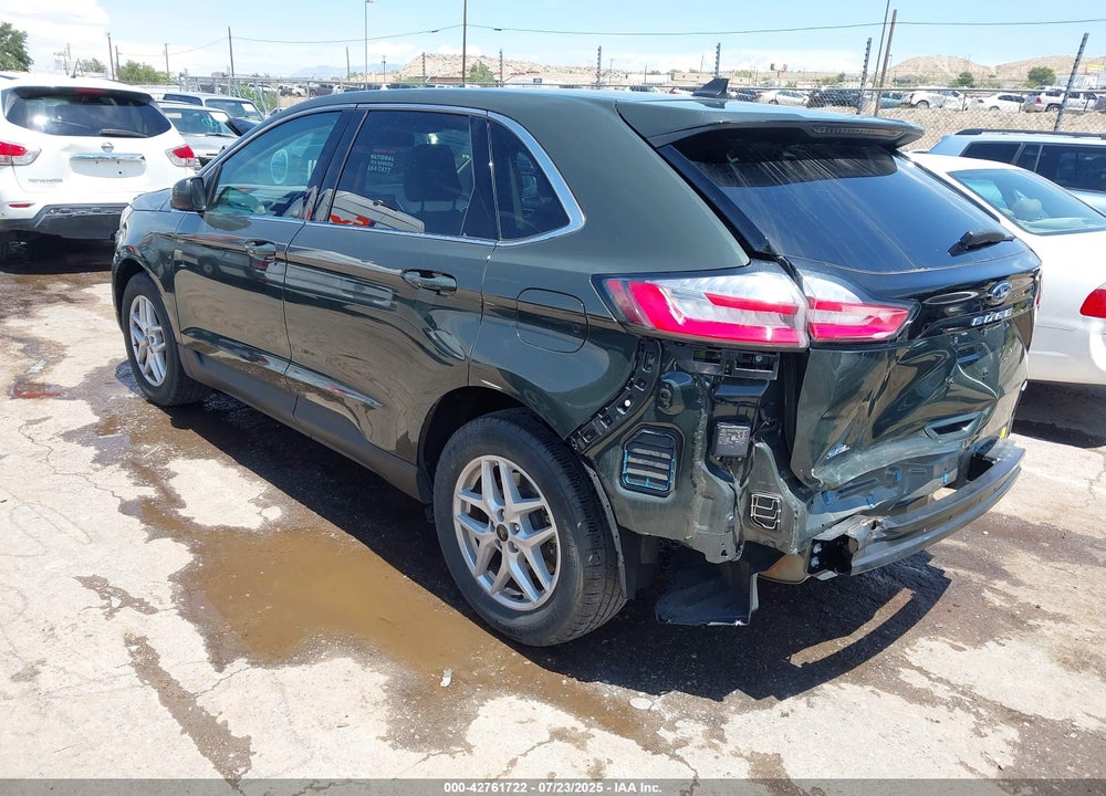 2024 FORD EDGE SEL VIN: 2FMPK4J97RBB00035