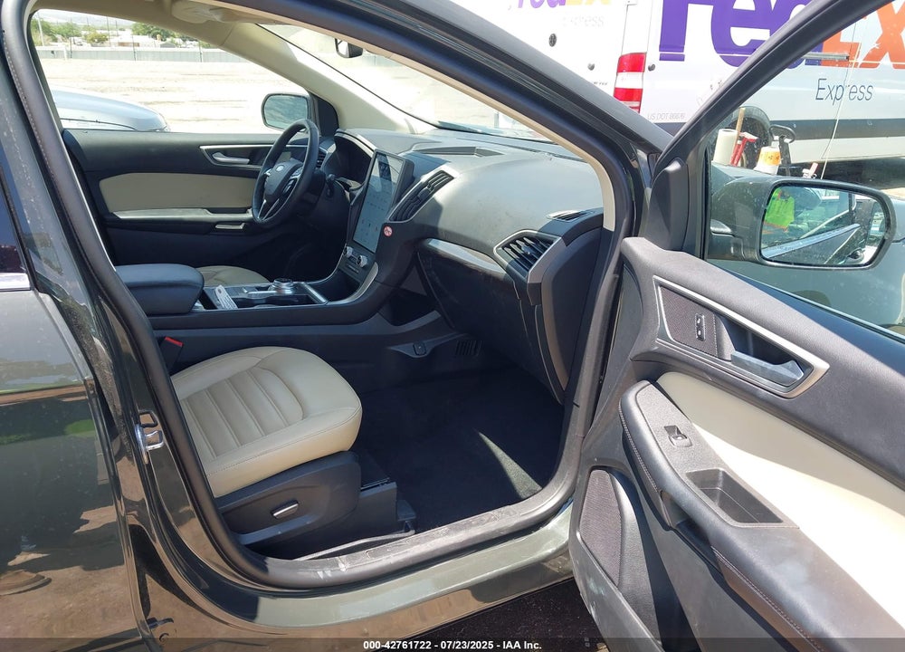 2024 FORD EDGE SEL VIN: 2FMPK4J97RBB00035