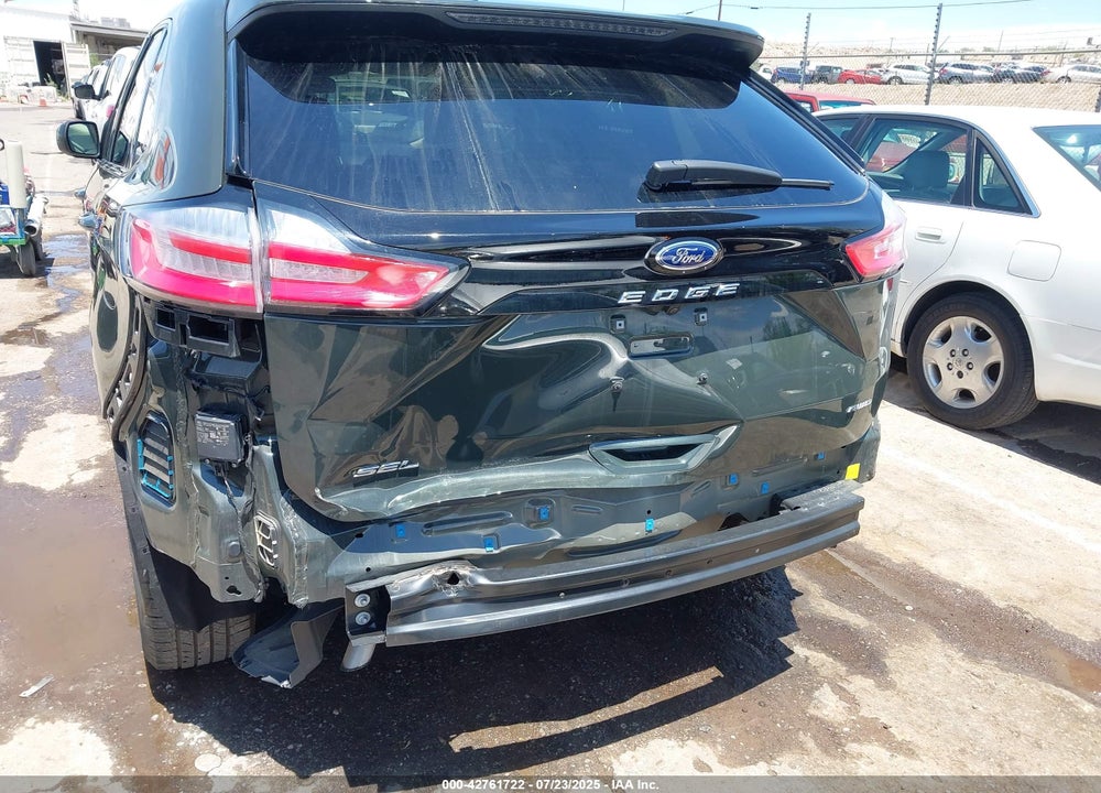 2024 FORD EDGE SEL VIN: 2FMPK4J97RBB00035