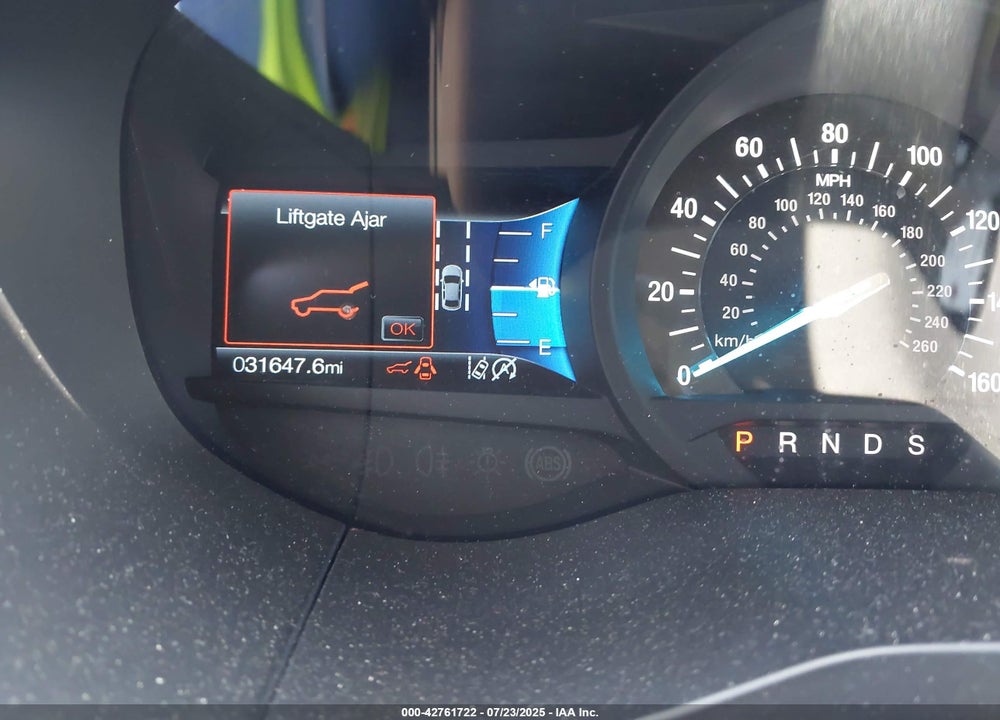2024 FORD EDGE SEL VIN: 2FMPK4J97RBB00035