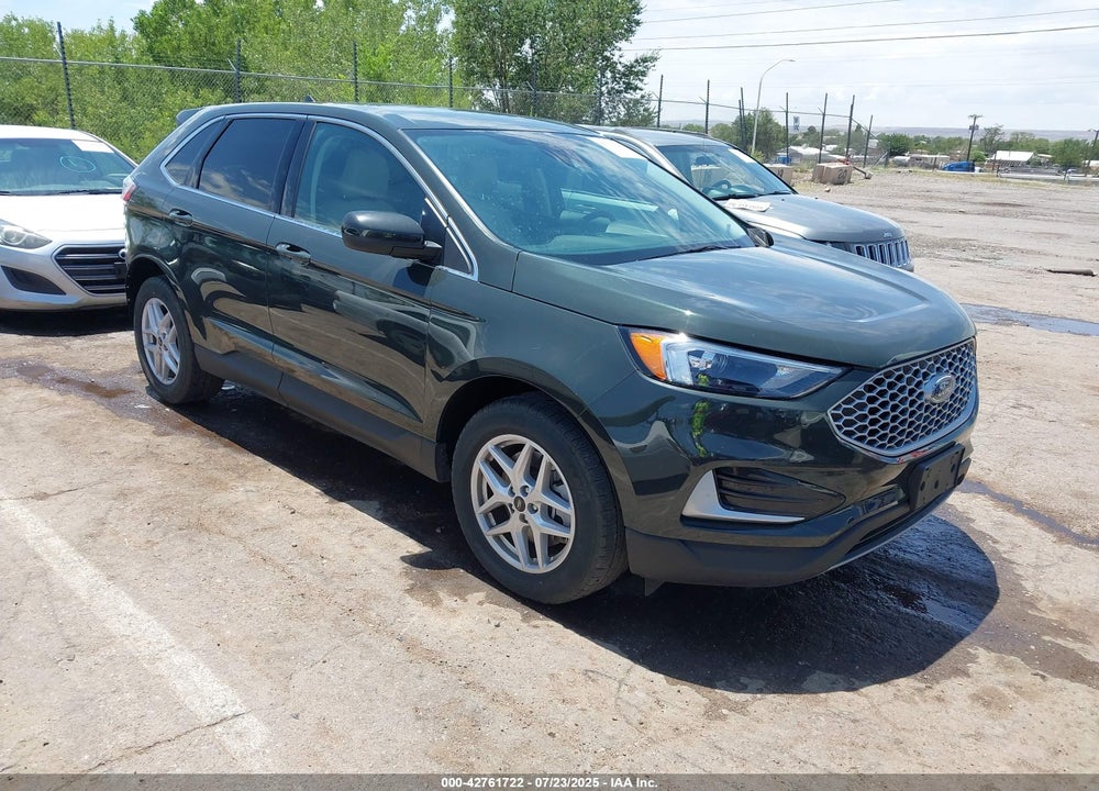 2024 FORD EDGE SEL VIN: 2FMPK4J97RBB00035