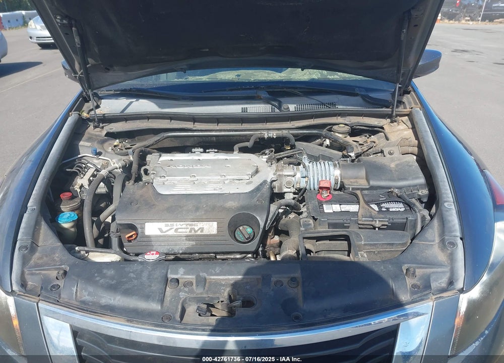 2008 HONDA ACCORD VIN: 1HGCP36788A076815