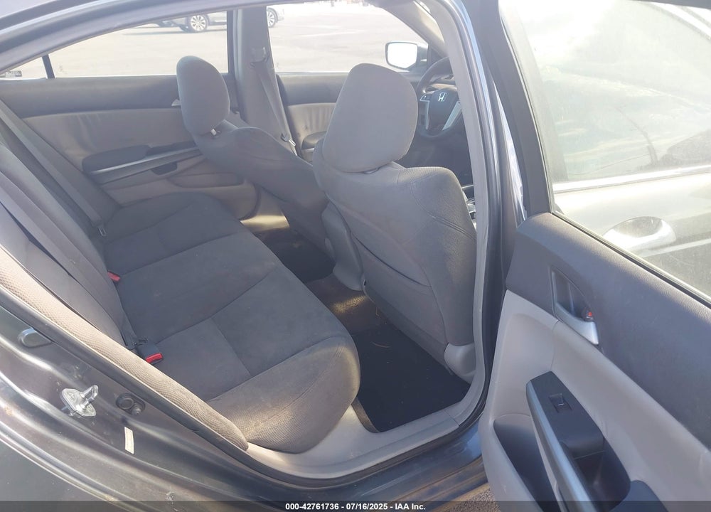2008 HONDA ACCORD VIN: 1HGCP36788A076815