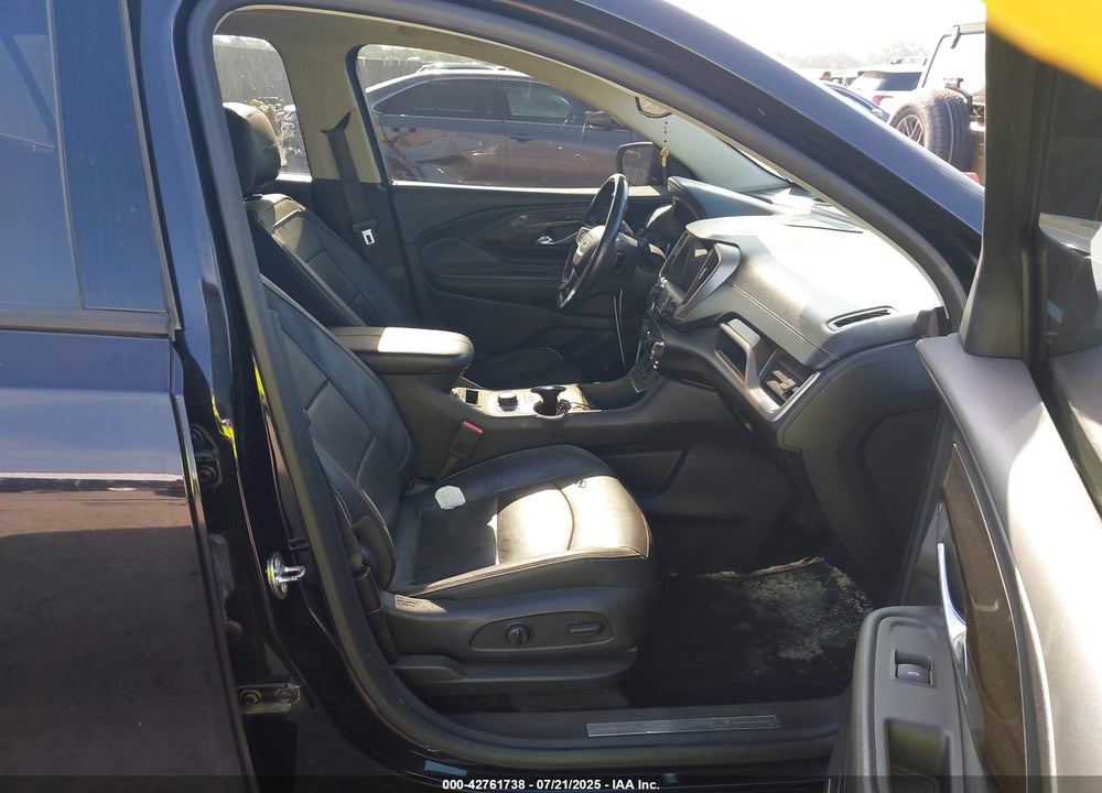 2019 GMC TERRAIN VIN: 3GKALSEX4KL112114