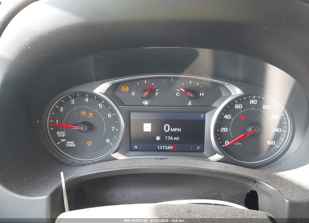 2019 GMC TERRAIN VIN: 3GKALSEX4KL112114