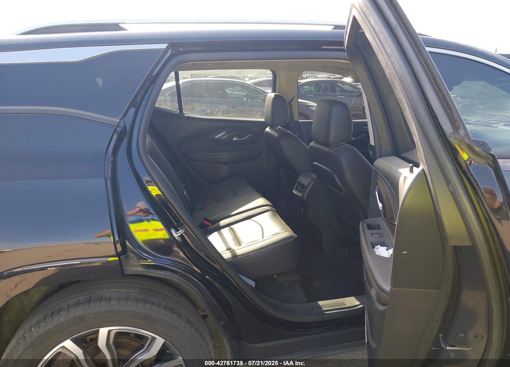 2019 GMC TERRAIN VIN: 3GKALSEX4KL112114
