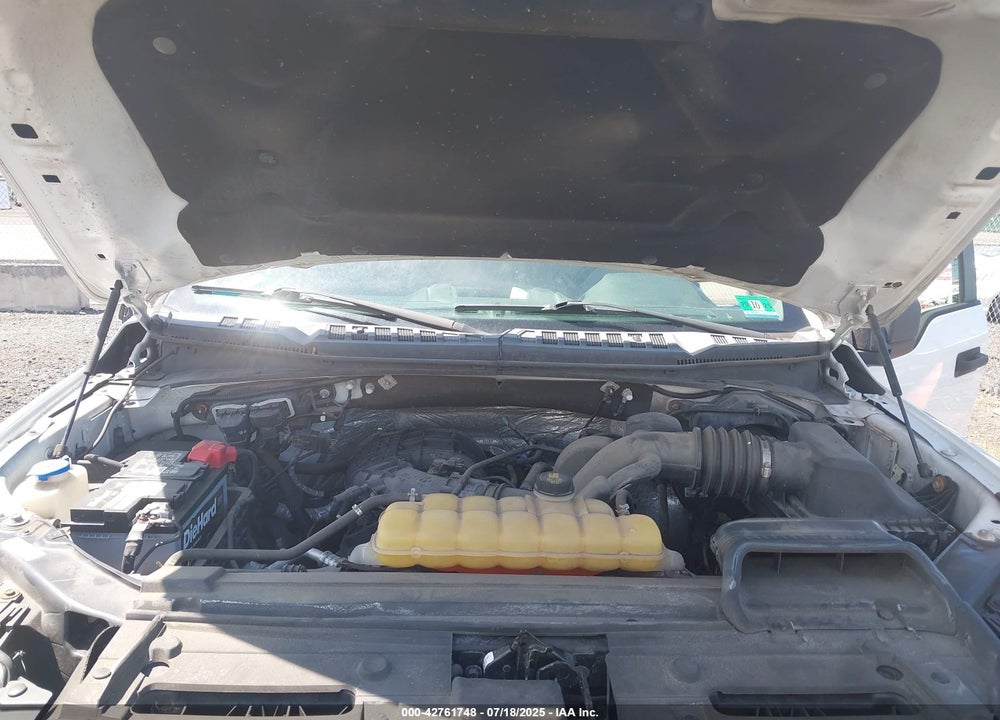 2016 FORD F-150 VIN: 1FTEX1E83GFA65180