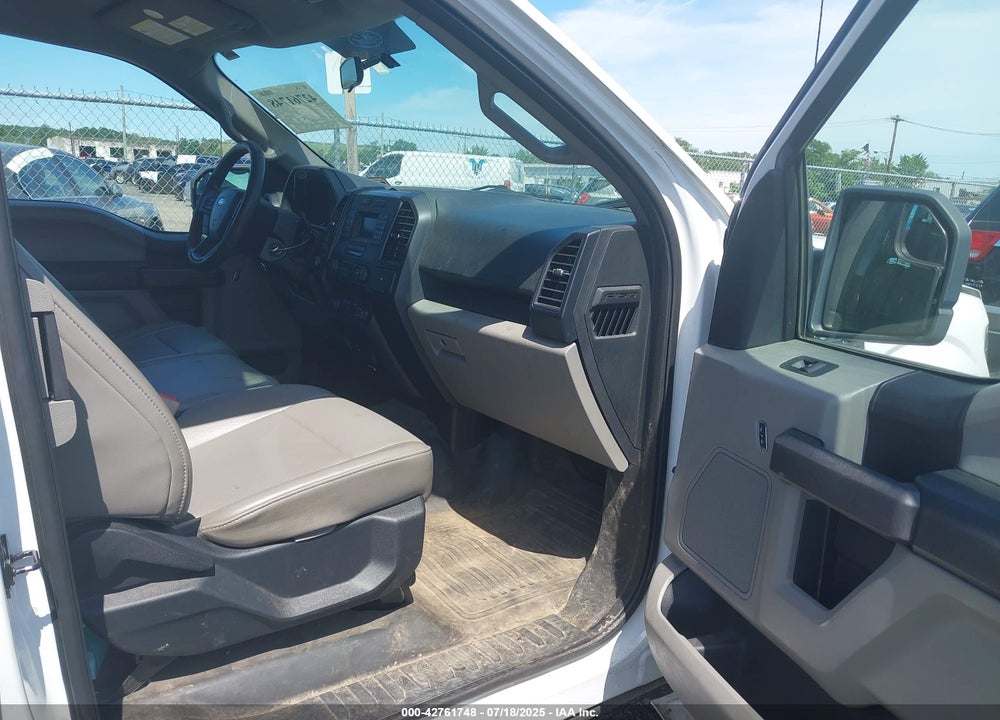 2016 FORD F-150 VIN: 1FTEX1E83GFA65180