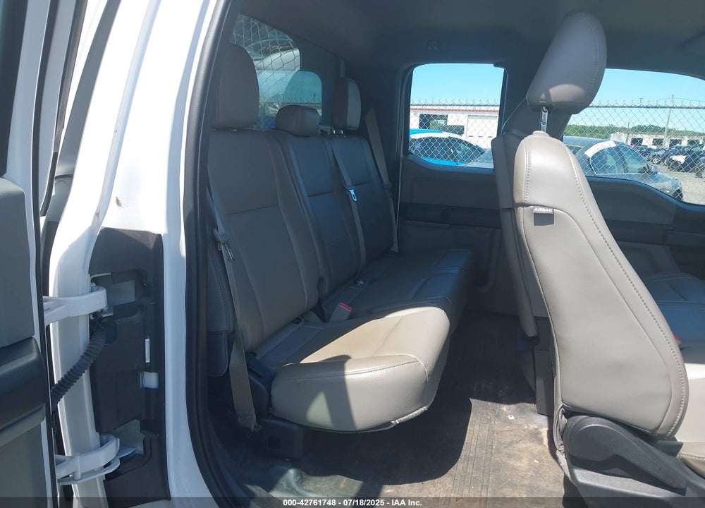 2016 FORD F-150 VIN: 1FTEX1E83GFA65180