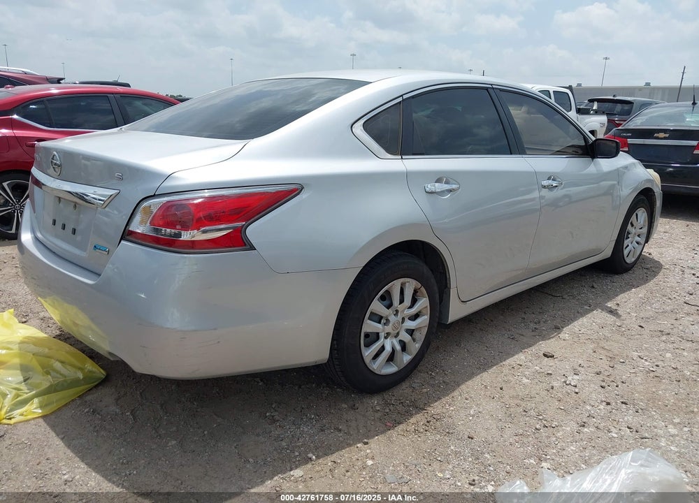 2014 NISSAN ALTIMA 2.5/2.5 S/2.5 SL/2.5 SV VIN: 1N4AL3AP2EN359407