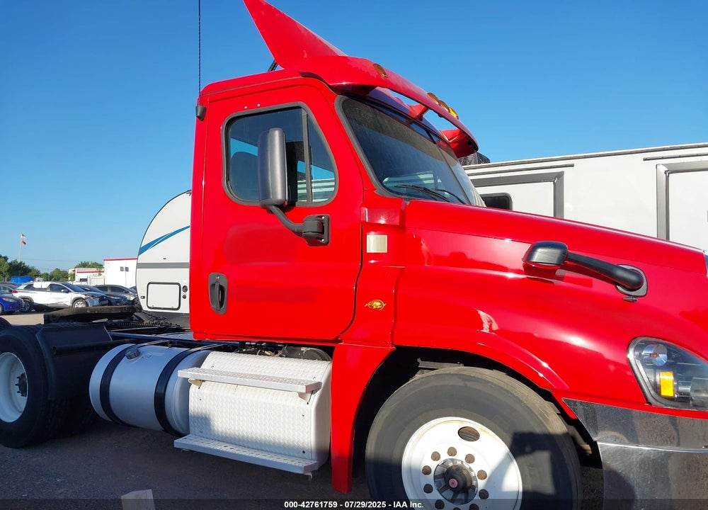 2015 FREIGHTLINER CASCADIA 125 VIN: 3AKJGED5XFSGS5838