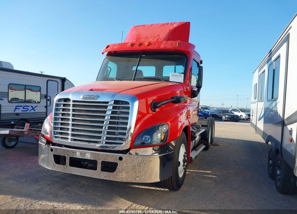 2015 FREIGHTLINER CASCADIA 125 VIN: 3AKJGED5XFSGS5838