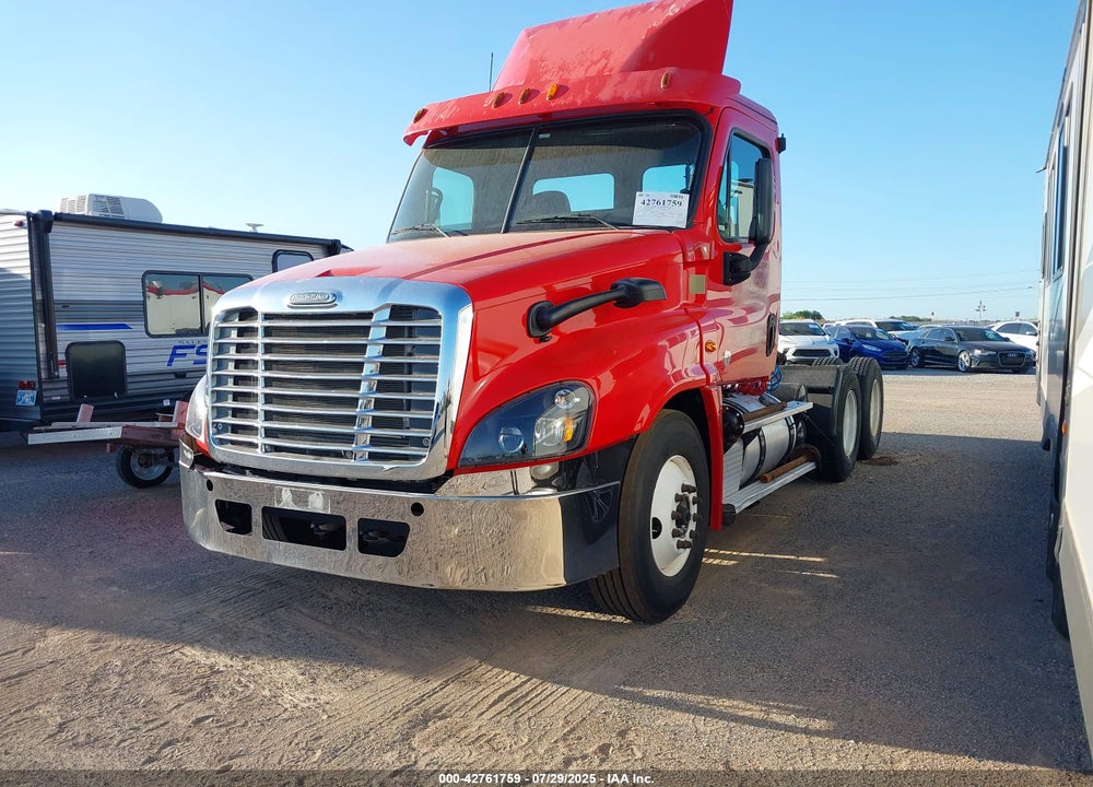2015 FREIGHTLINER CASCADIA 125 VIN: 3AKJGED5XFSGS5838