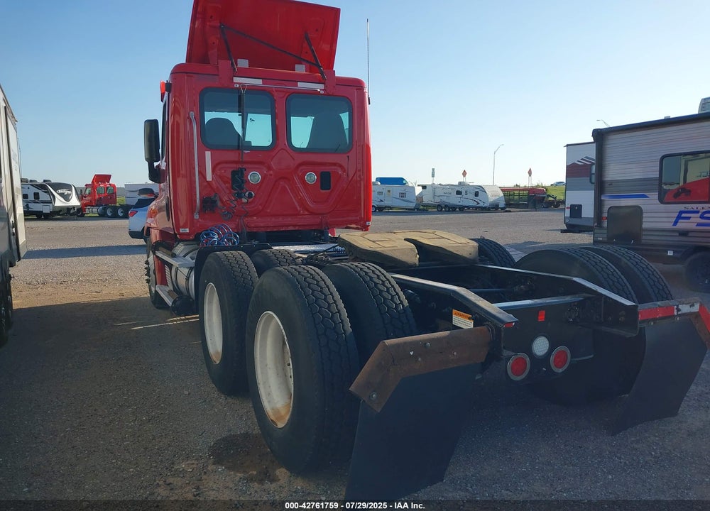 2015 FREIGHTLINER CASCADIA 125 VIN: 3AKJGED5XFSGS5838