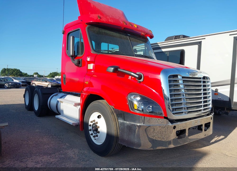 2015 FREIGHTLINER CASCADIA 125 VIN: 3AKJGED5XFSGS5838
