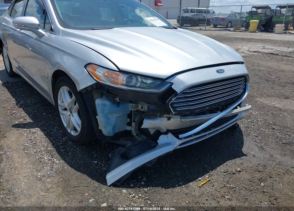 2014 FORD FUSION VIN: 3FA6P0HD7ER173198