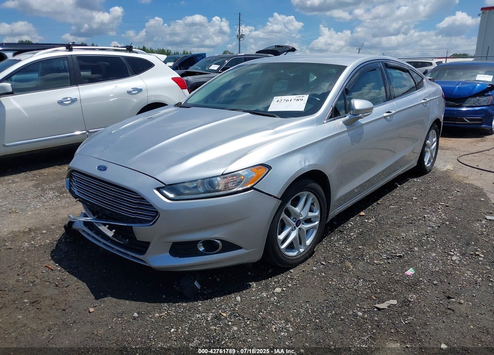 2014 FORD FUSION VIN: 3FA6P0HD7ER173198