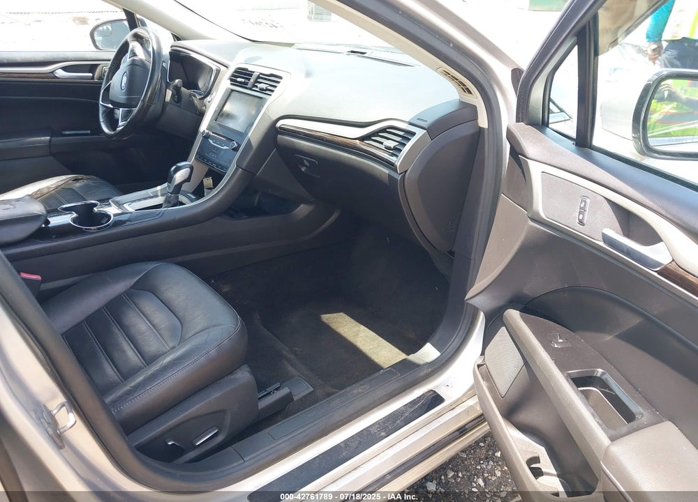 2014 FORD FUSION VIN: 3FA6P0HD7ER173198