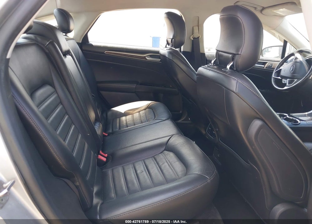 2014 FORD FUSION VIN: 3FA6P0HD7ER173198