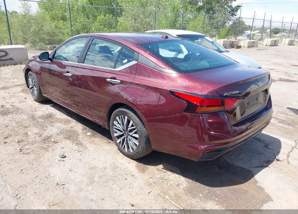 2025 NISSAN ALTIMA VIN: 1N4BL4DV9SN324413