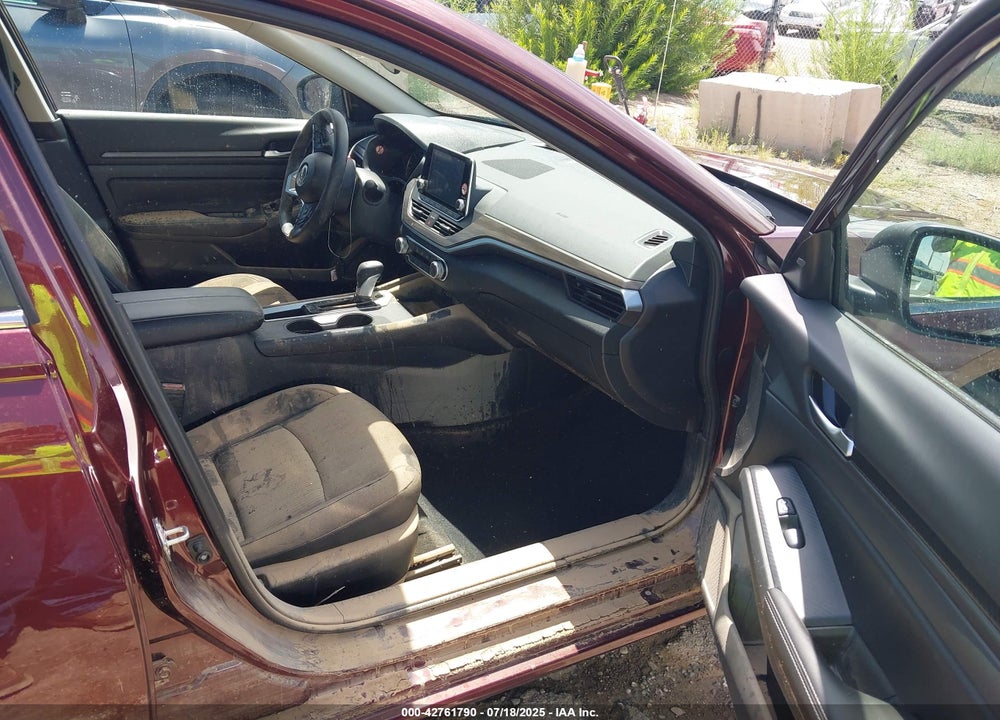 2025 NISSAN ALTIMA VIN: 1N4BL4DV9SN324413