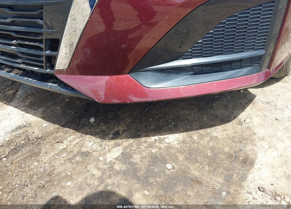 2025 NISSAN ALTIMA VIN: 1N4BL4DV9SN324413