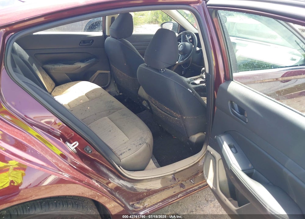 2025 NISSAN ALTIMA VIN: 1N4BL4DV9SN324413