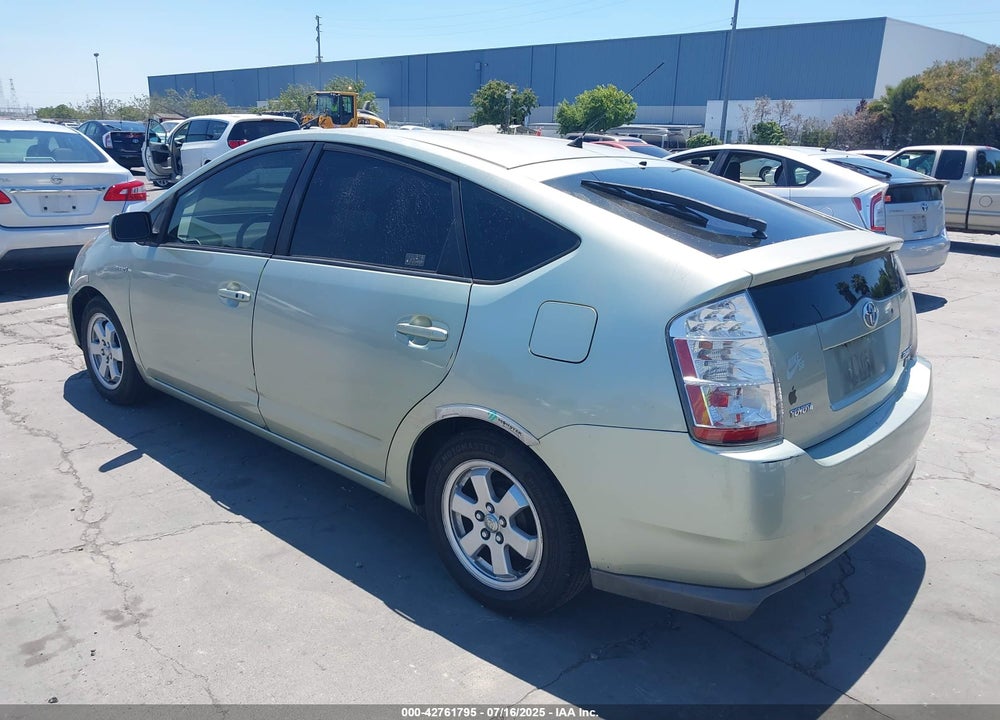 2008 TOYOTA PRIUS VIN: JTDKB20UX83451240