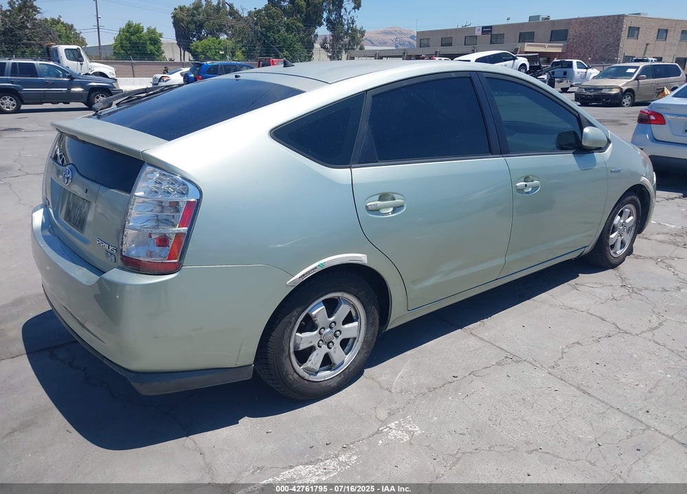 2008 TOYOTA PRIUS VIN: JTDKB20UX83451240