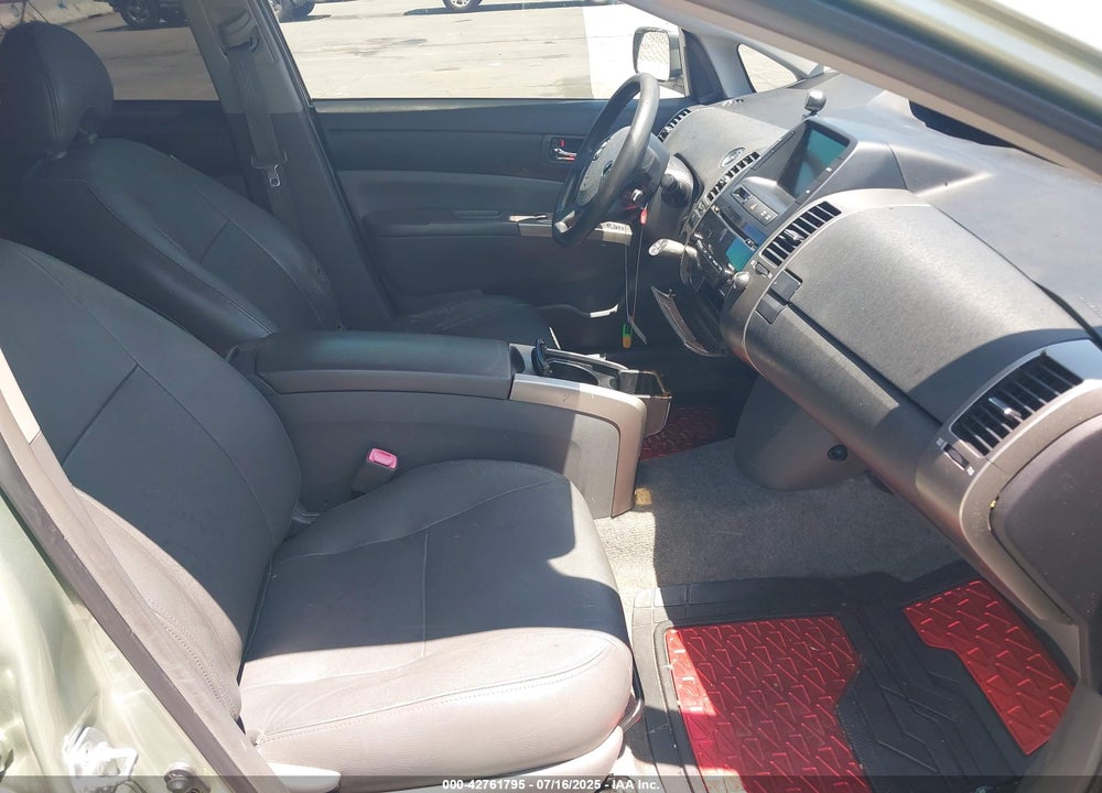 2008 TOYOTA PRIUS VIN: JTDKB20UX83451240