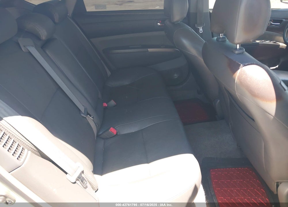 2008 TOYOTA PRIUS VIN: JTDKB20UX83451240