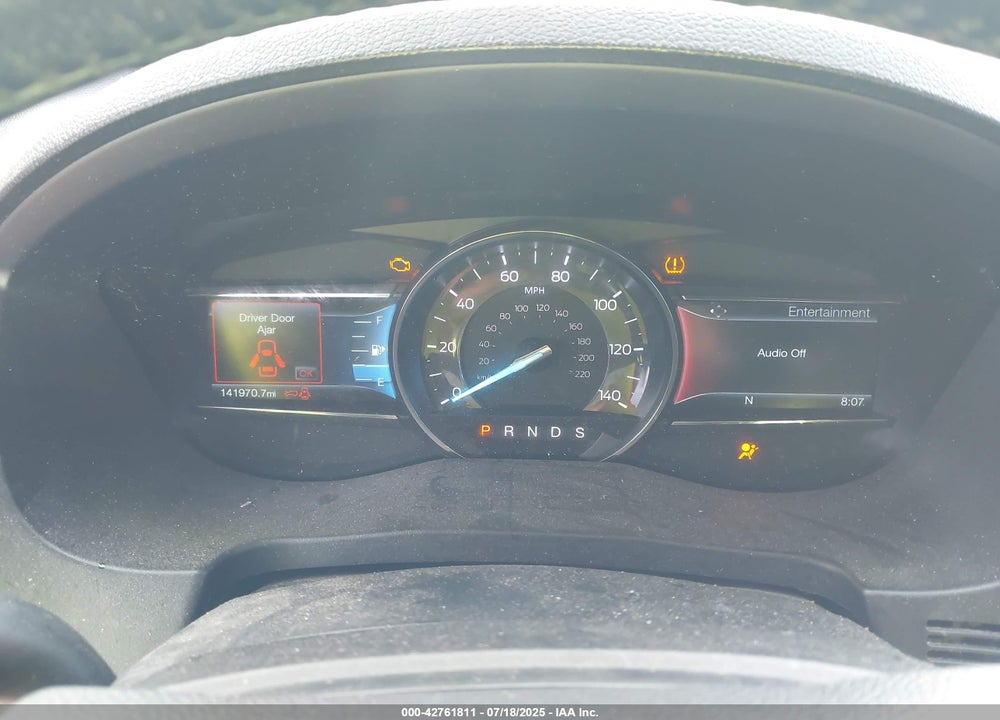 2017 FORD EXPLORER VIN: 1FM5K7D82HGE37005