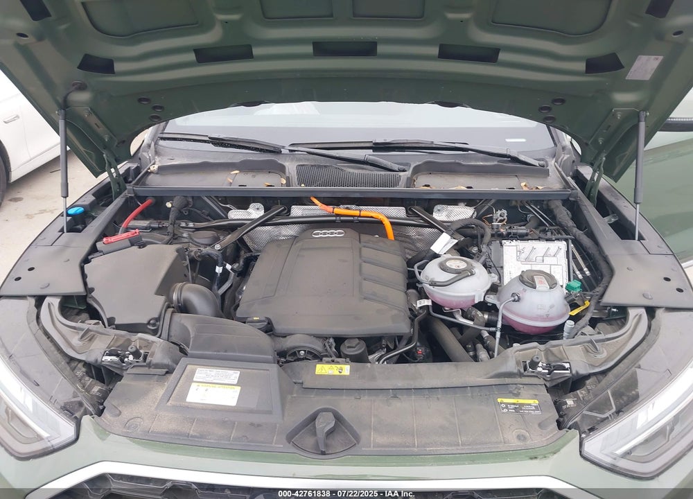 2024 AUDI Q5 VIN: WA1E2AFY8R2095390