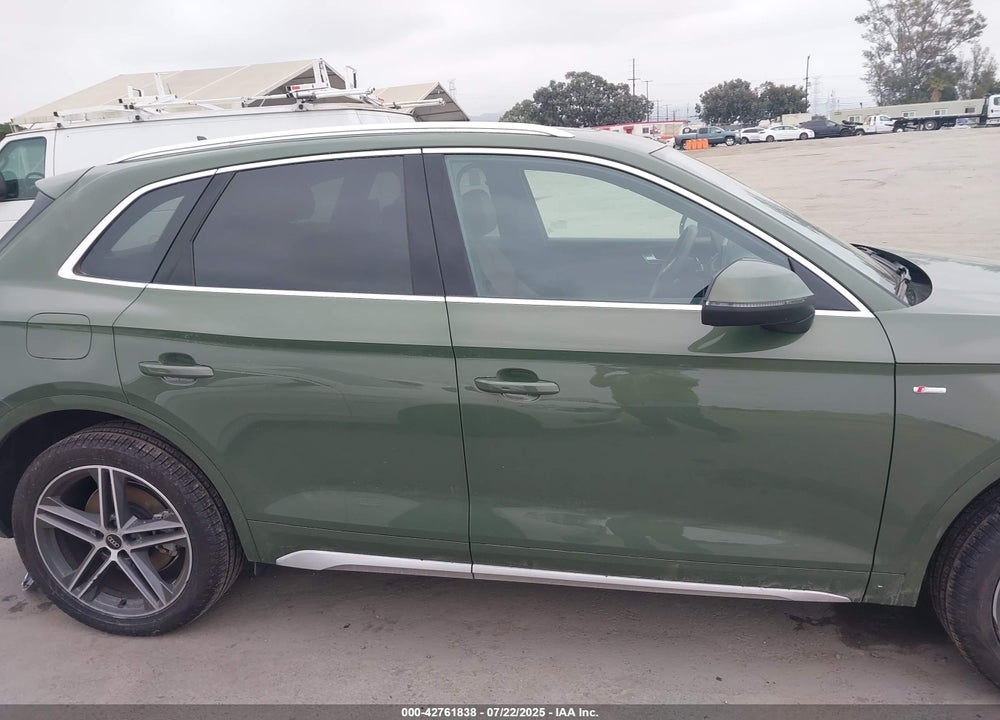 2024 AUDI Q5 VIN: WA1E2AFY8R2095390