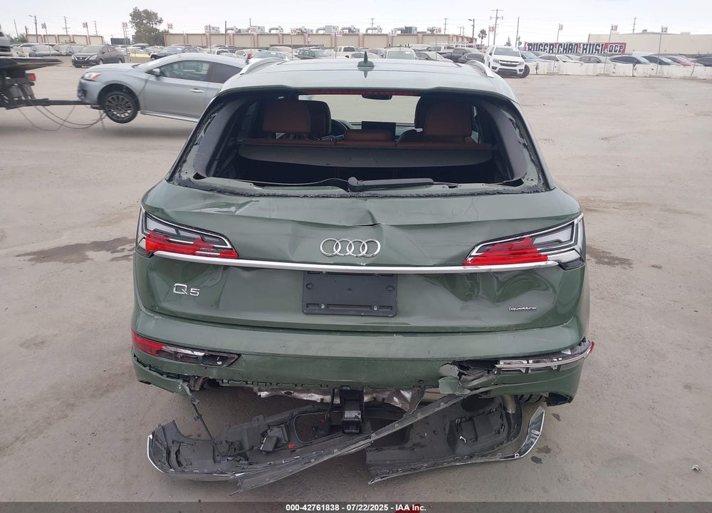2024 AUDI Q5 VIN: WA1E2AFY8R2095390