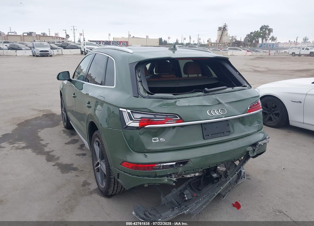2024 AUDI Q5 VIN: WA1E2AFY8R2095390