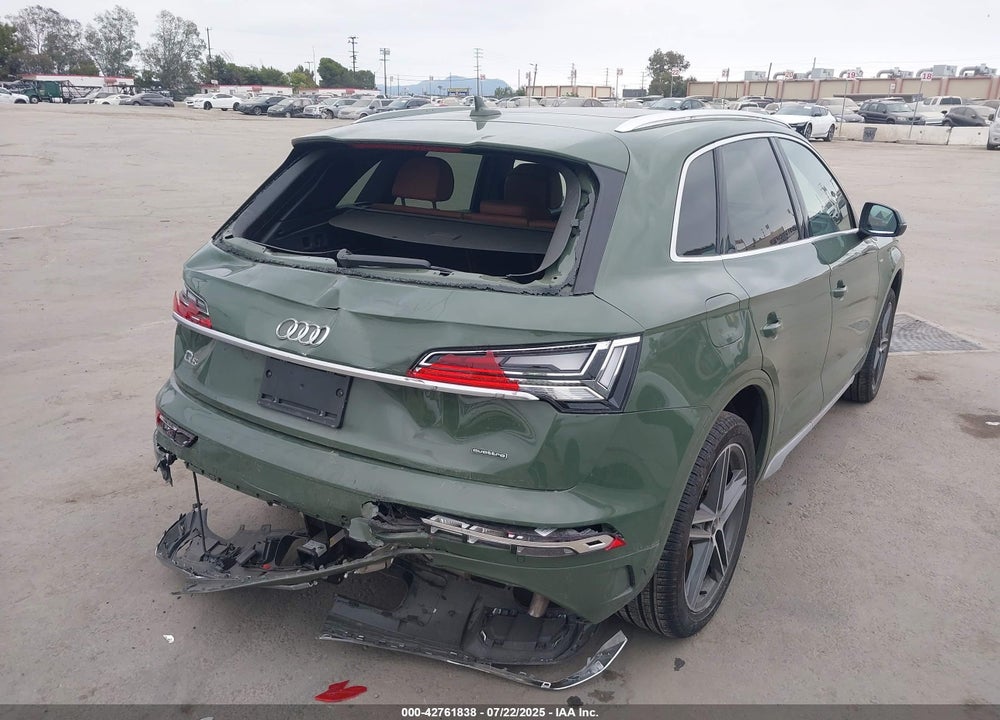 2024 AUDI Q5 VIN: WA1E2AFY8R2095390