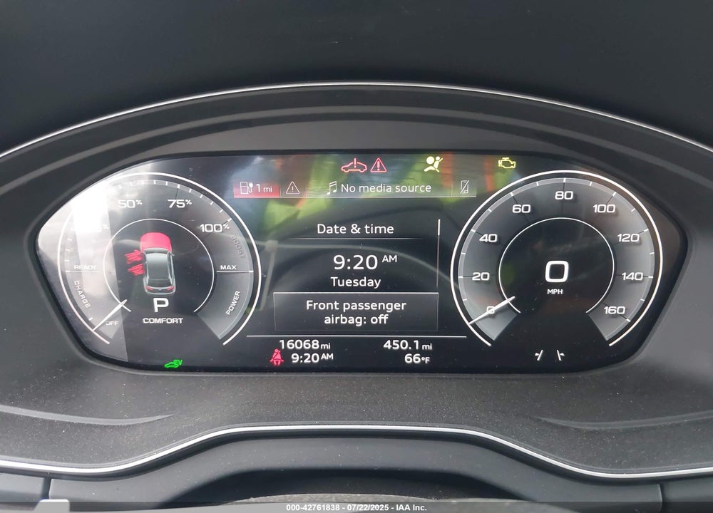 2024 AUDI Q5 VIN: WA1E2AFY8R2095390