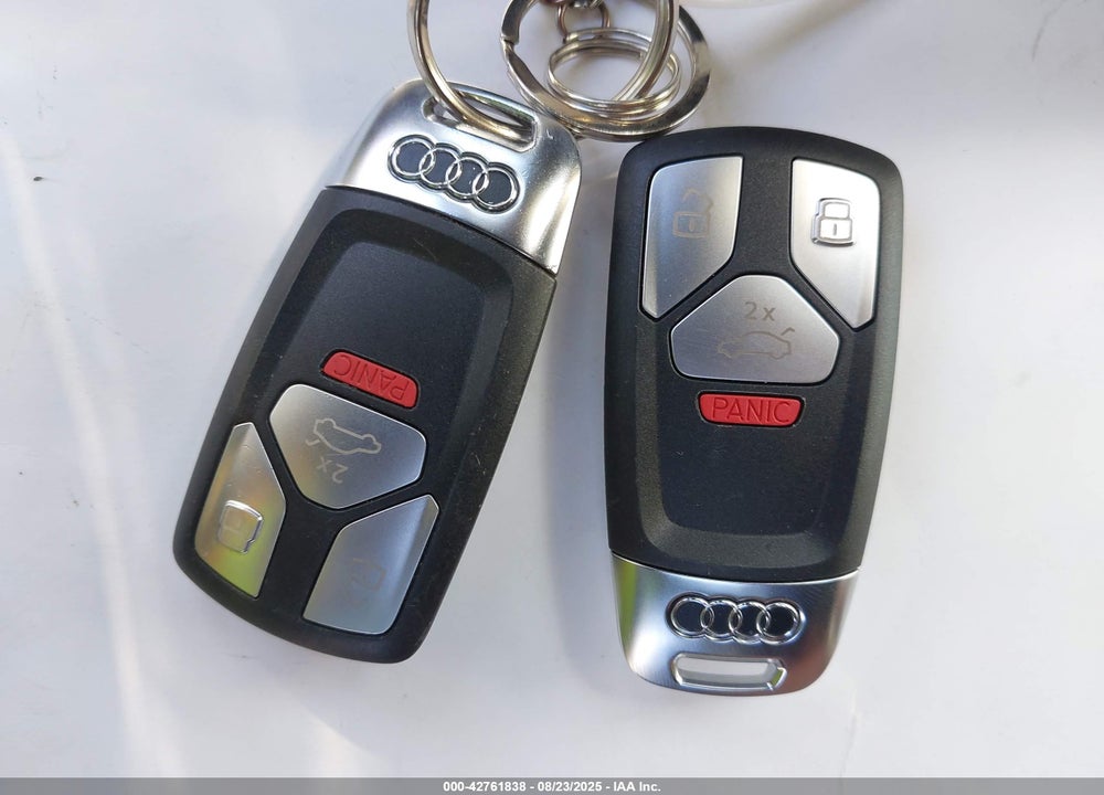 2024 AUDI Q5 VIN: WA1E2AFY8R2095390