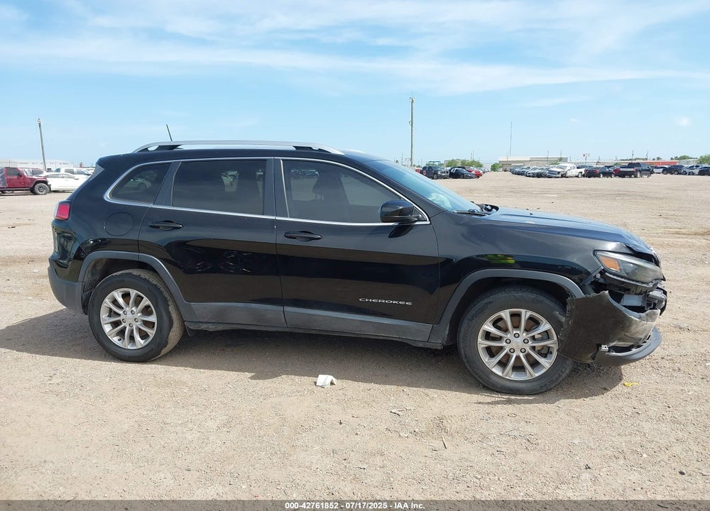 2019 JEEP CHEROKEE VIN: 1C4PJMCX2KD306267