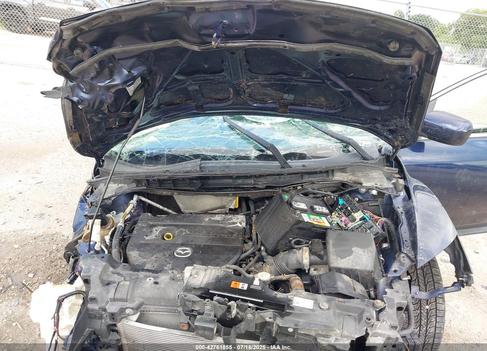 2010 MAZDA CX-7 VIN: JM3ER2W5XA0331476