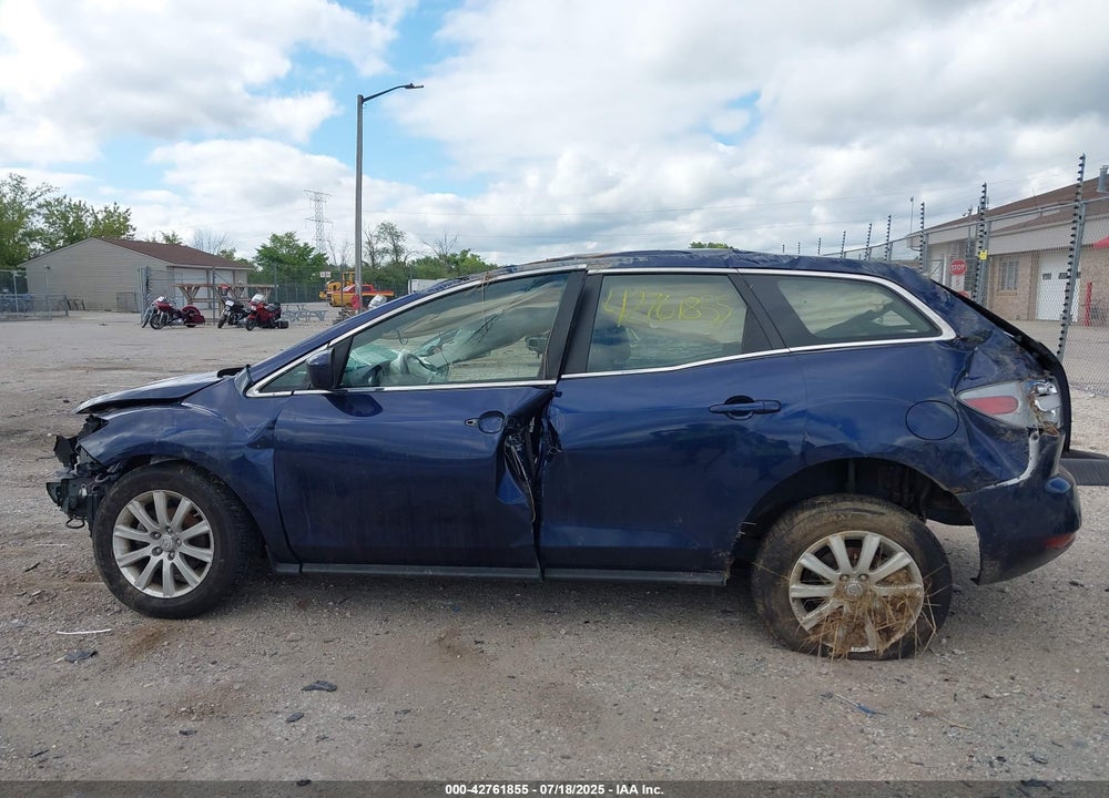 2010 MAZDA CX-7 VIN: JM3ER2W5XA0331476