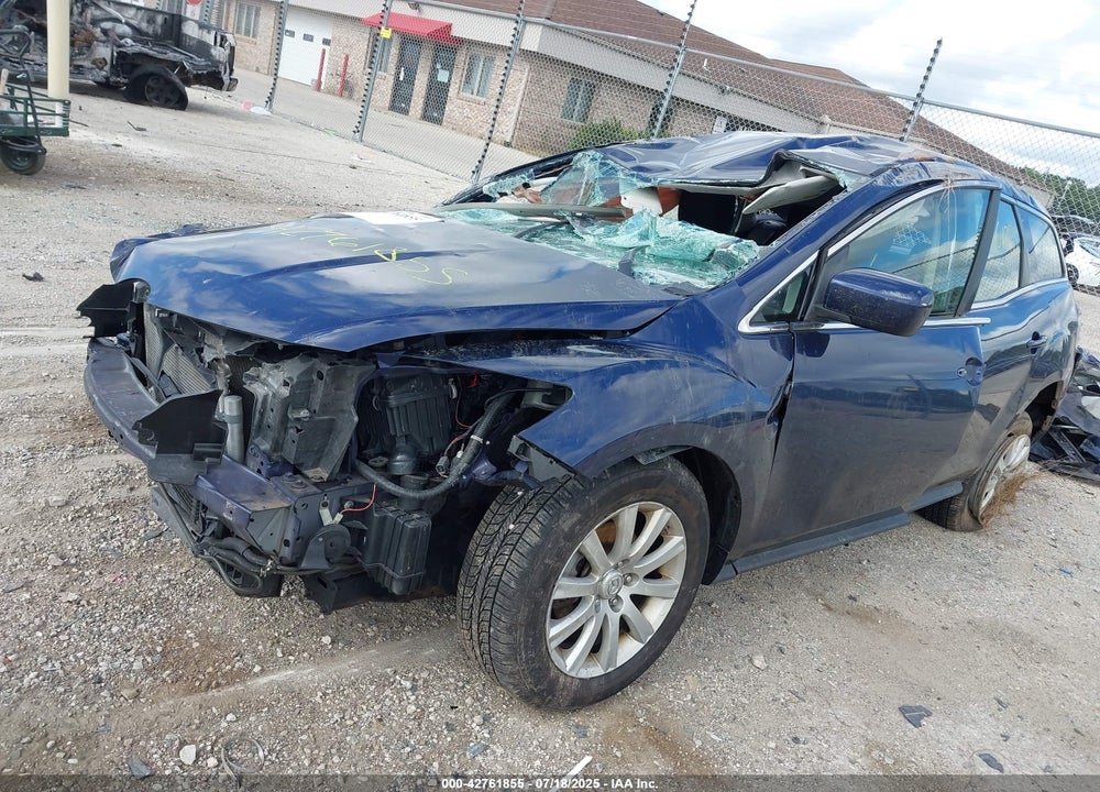2010 MAZDA CX-7 VIN: JM3ER2W5XA0331476