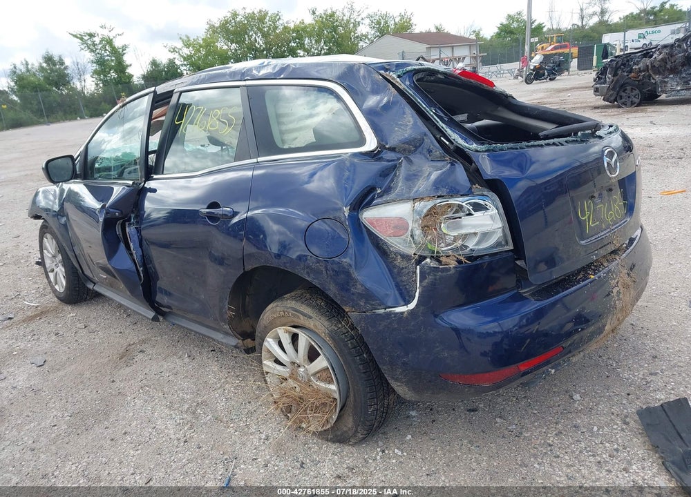 2010 MAZDA CX-7 VIN: JM3ER2W5XA0331476